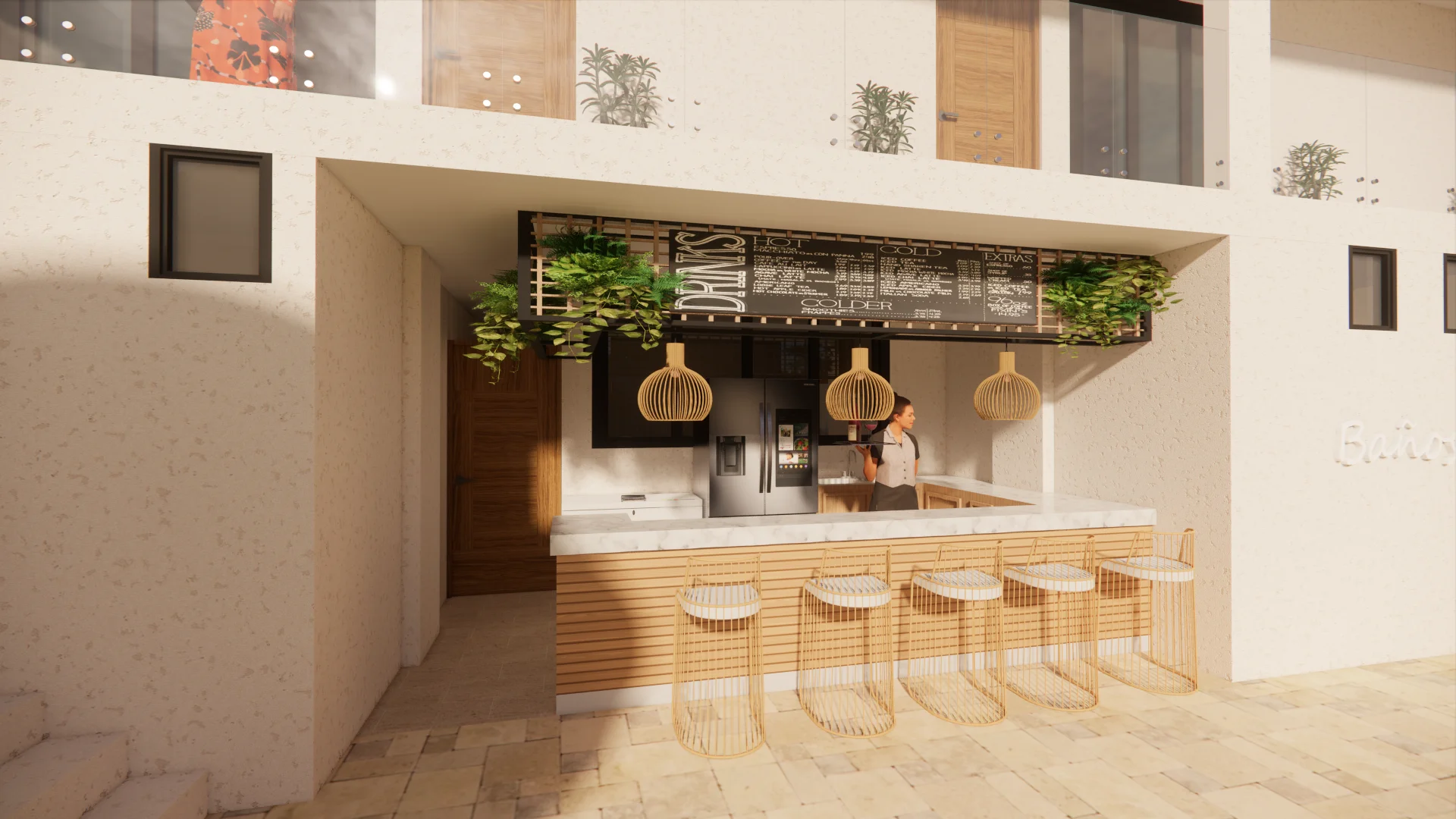 Resort Costa Azul 14